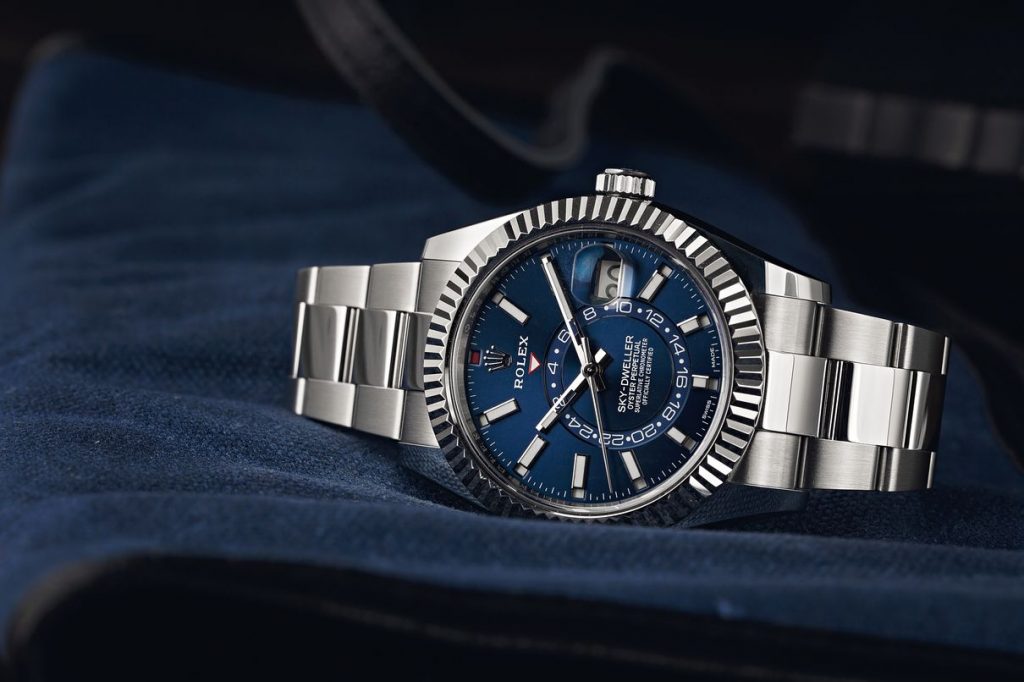 Rolex Sky-Dweller Replica